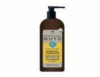 Naturally Nuts Coconut Oil + Cocoa Butter Conditioner 500ml